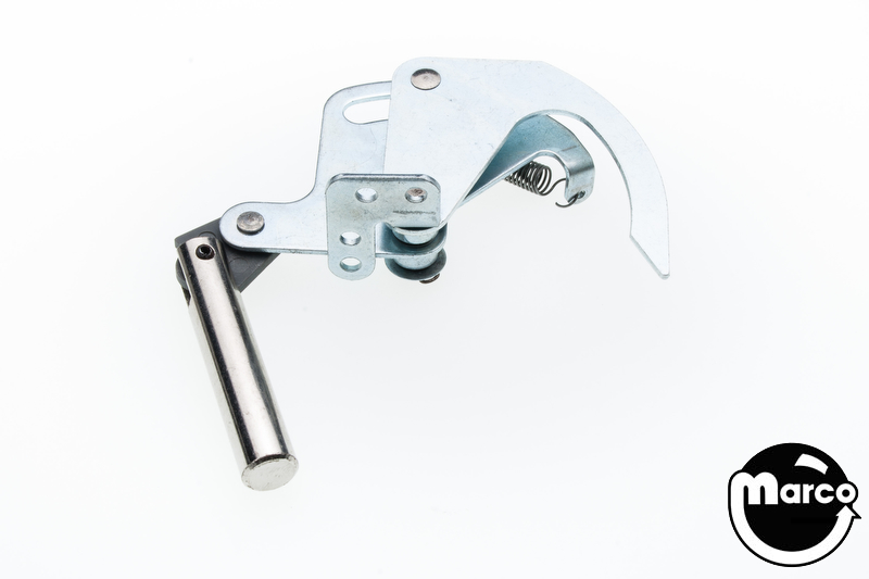 Ball eject assembly Williams left