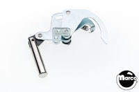 Ball eject assembly Williams left