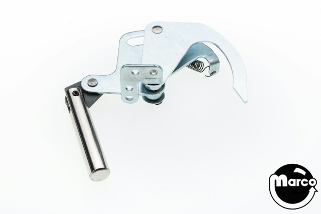 Ball eject assembly Williams left