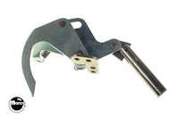 Ball eject assy - right