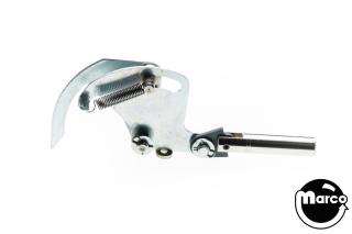 Ball eject assembly Williams left