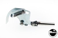 Ball eject assembly Williams left