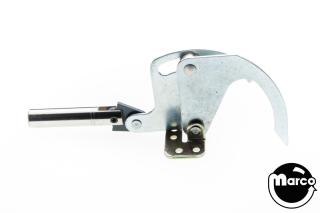 Ball eject assembly Williams left