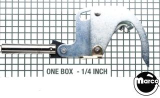 Ball eject assembly Williams left