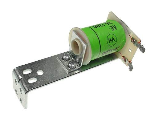 Bracket & coil assembly AE-26-1200