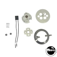 Pop bumper assy