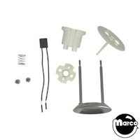 Pop bumper assy