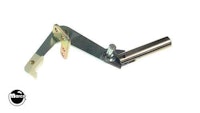 Crank & plunger slingshot assy