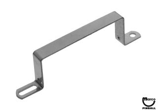 Ball gate bracket 2-1/2 inch