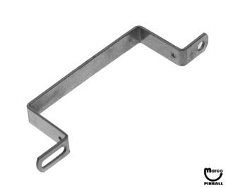 Ball gate bracket 2-1/2 inch