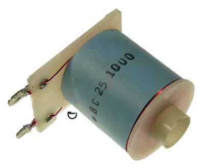 Coil - Bally solenoid