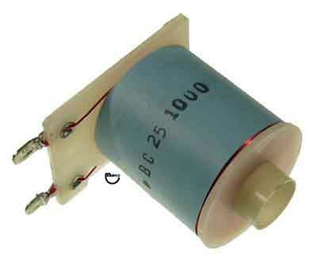 Coil - Bally solenoid