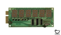 Game Plan 6 digit display