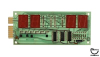 Game Plan 6 digit display