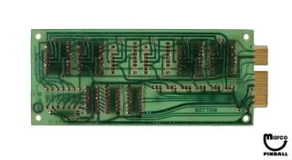 Game Plan 4 digit display