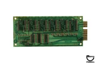 Game Plan 6 digit display