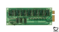 Game Plan 7 digit display