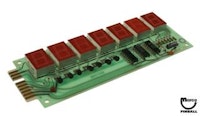 Game Plan 7 digit display