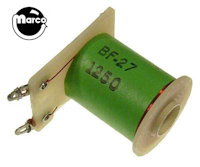 Coil - solenoid E-184-41