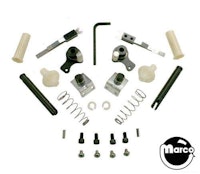 Flipper rebuild kit Bally 60's-12/1974
