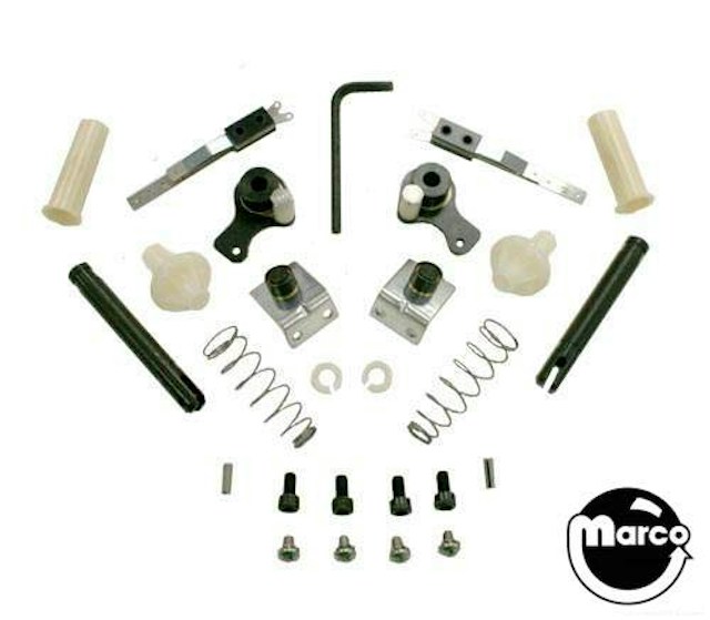 Flipper rebuild kit Bally 60's-12/1974