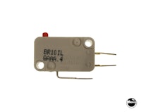Miniature Snap Action Switch with no lever