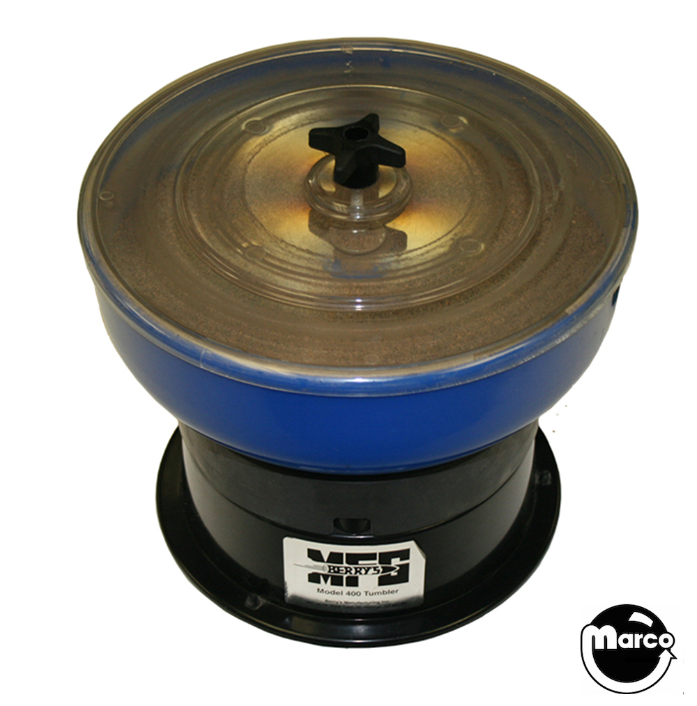 Tumbler - vibratory polisher 220 volt