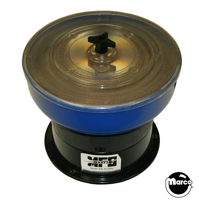 Tumbler - vibratory polisher 220 volt