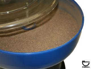 Tumbler - vibratory polisher 220 volt