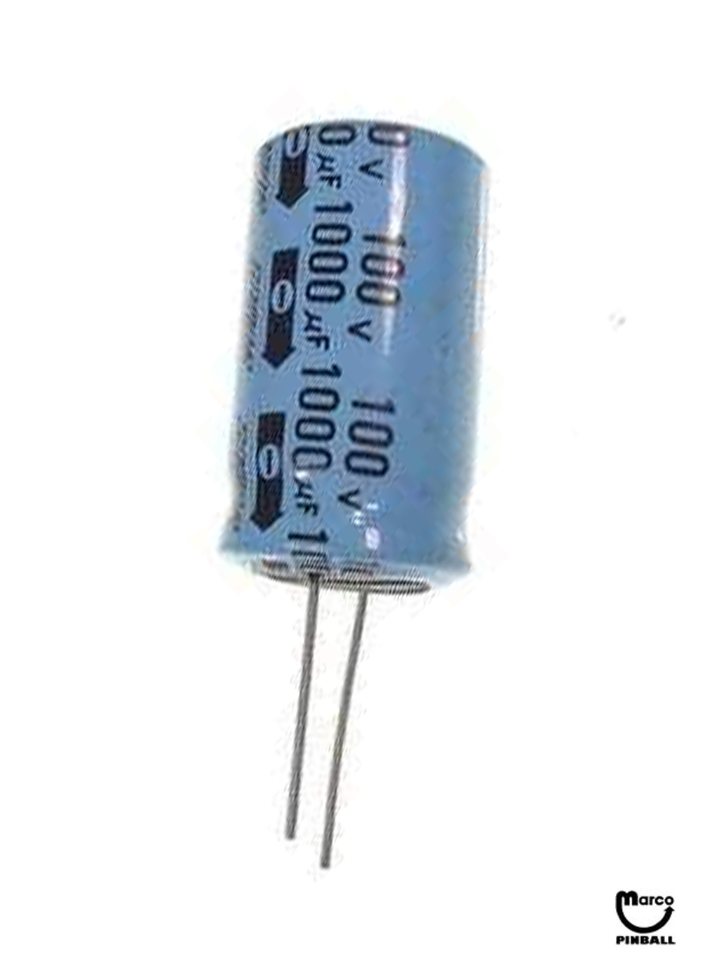 Capacitor 1000 uf 100v radial
