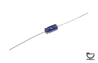 Capacitor 100uF 10V axial 5040-08986-00 XO-211