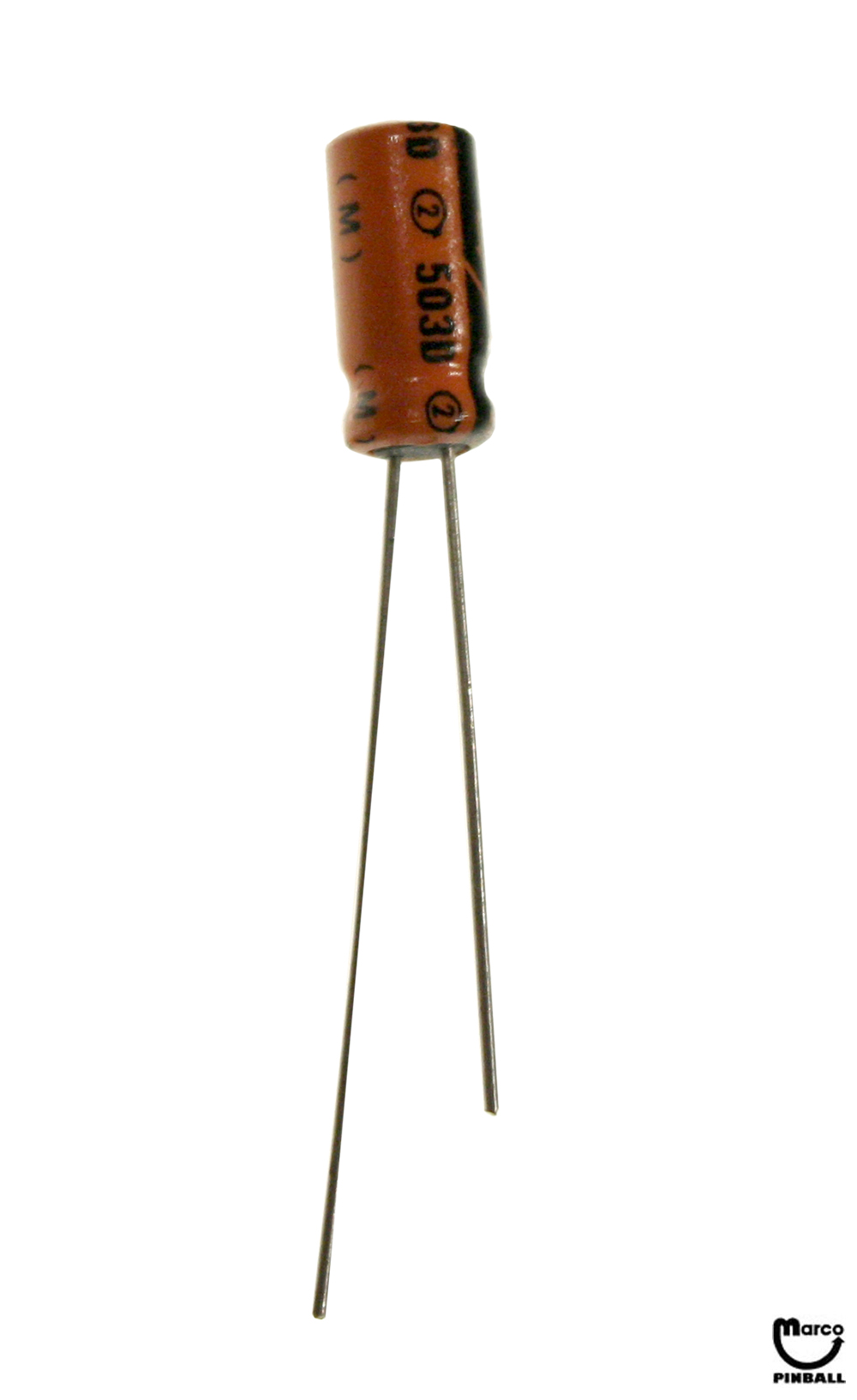 Capacitor 100 uF 63v radial