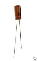 Capacitor 100 uF 63v radial