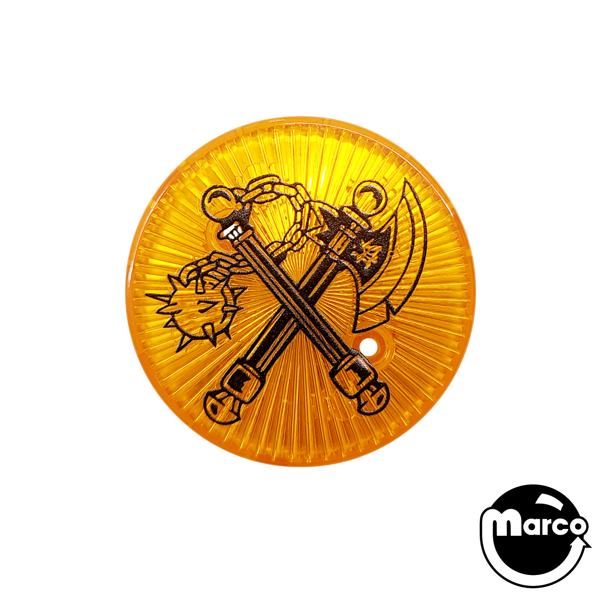 KINGS OF STEEL (Bally) Pop bumper cap