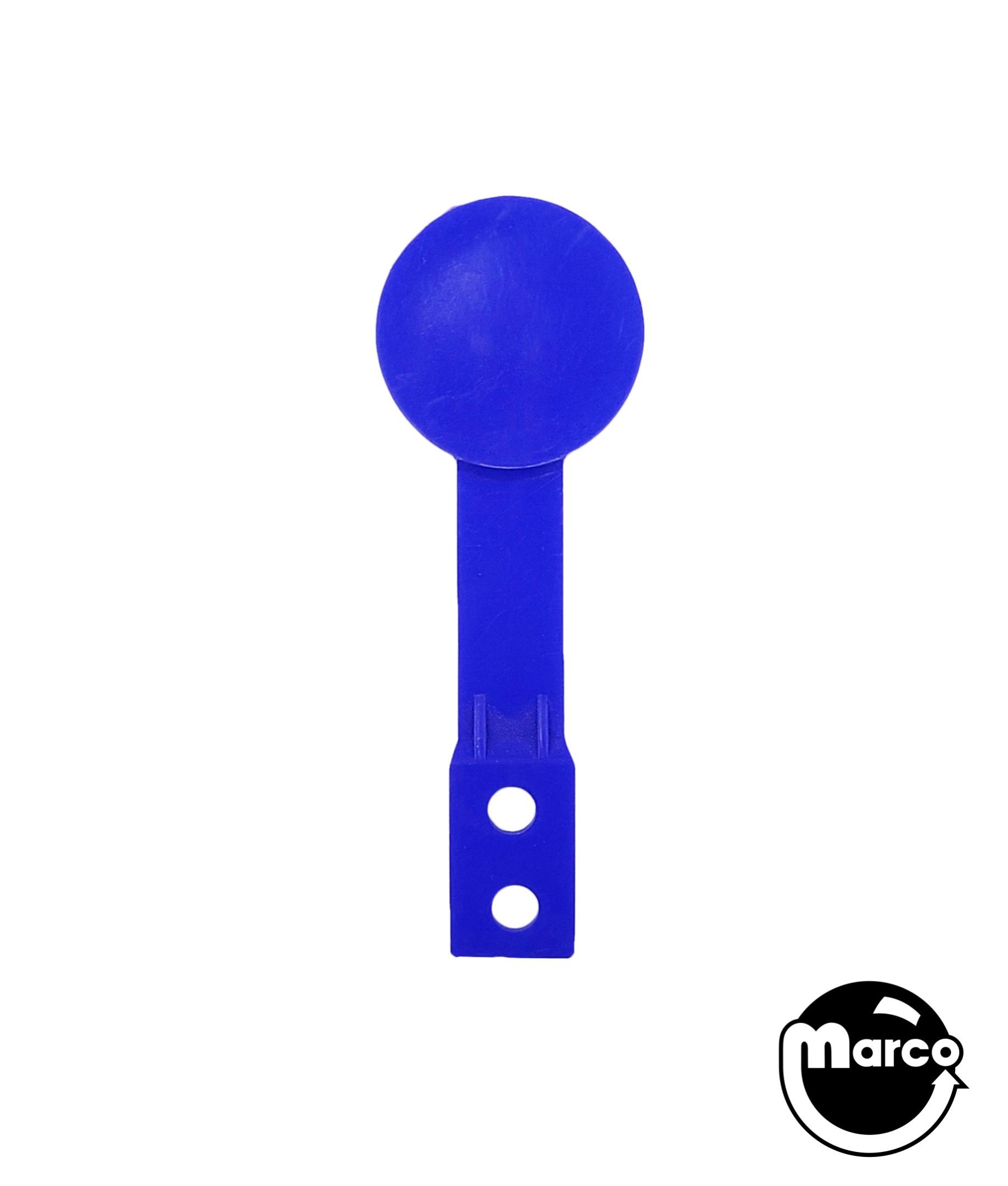 Target face and arm Bally round blue