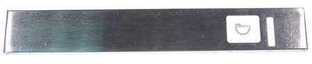 Coin entry housing Gottlieb single