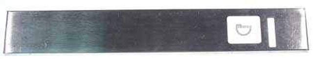 Coin entry housing Gottlieb single