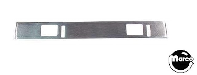 Coin entry housing Gottlieb double