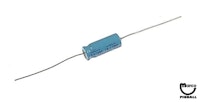 Capacitor 10 uF 100 v axial