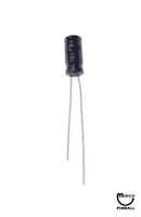 Capacitor 10 uF 16V radial