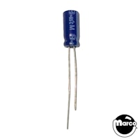 Capacitor 10 uF 35 v radial