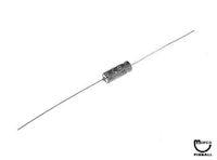 Capacitor 10 uF 50v axial