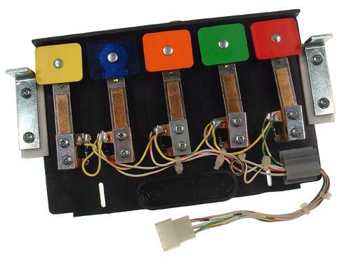 JACKBOT (Williams) Moving Target Assy