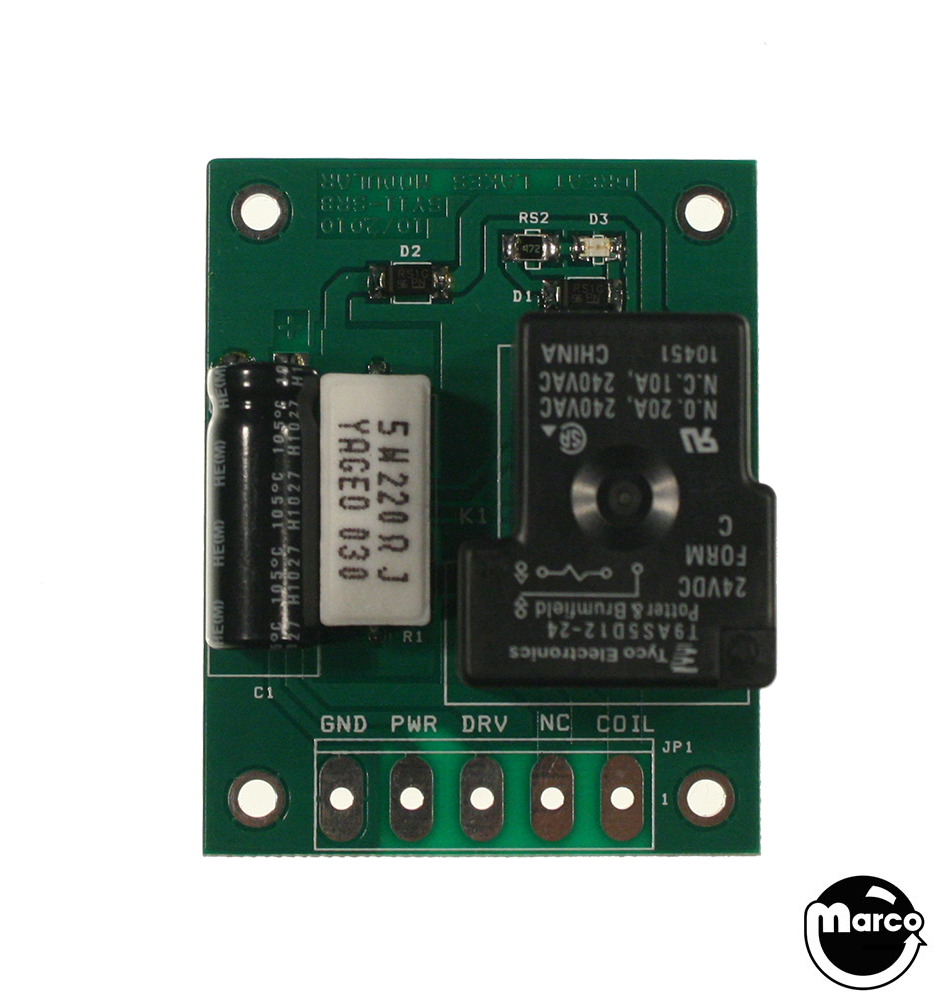 BATON=RELAY シナリオブック #1 #2 2冊セット C-11232 - Relay board - snubber - Marco Specialties Pinball