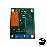 Relay board - snubber 5768-11095-00