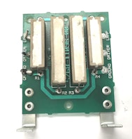 Resistor Board assembly 5768-11096-00