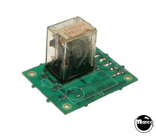 Relay board - snubber 5768-11095-00