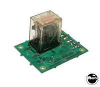 Relay board - snubber 5768-11095-00