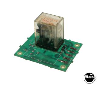 Relay board - snubber 5768-11095-00