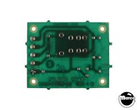 Relay board - snubber 5768-11095-00